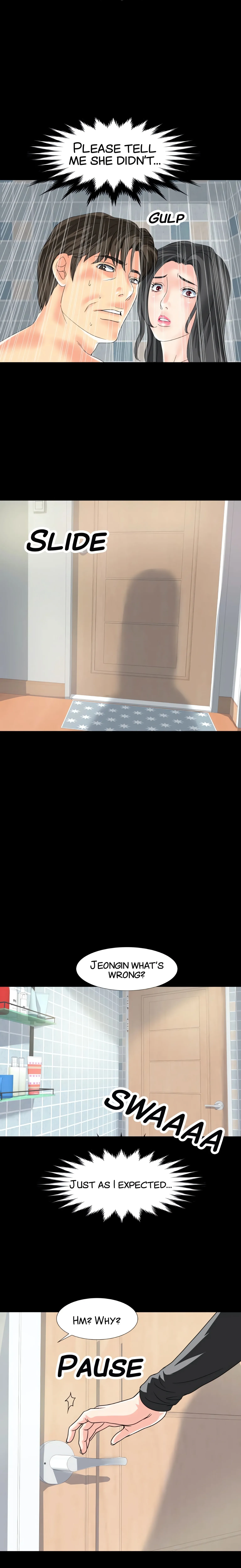 Read BAD FATHER chapter 32 image 2 on Lezhin