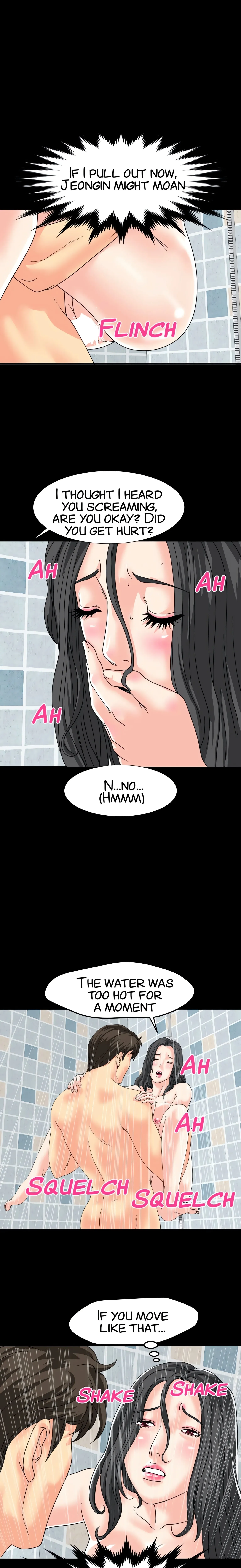Read BAD FATHER chapter 32 image 3 on Lezhin