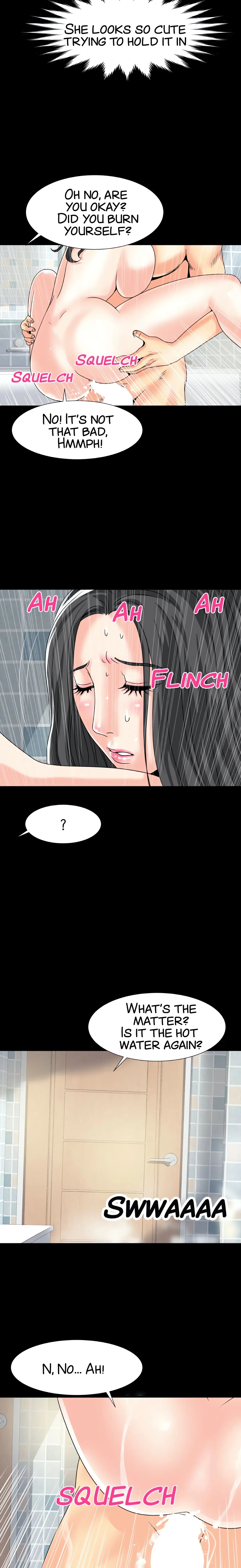 Read BAD FATHER chapter 32 image 4 on Lezhin