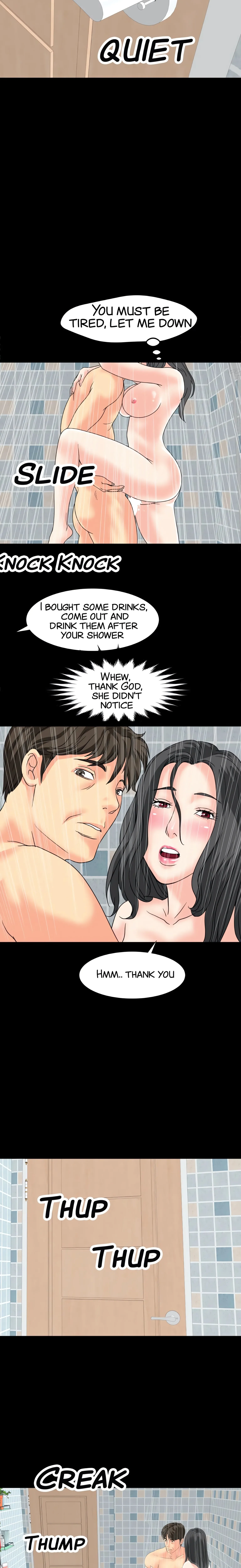 Read BAD FATHER chapter 32 image 7 on Lezhin