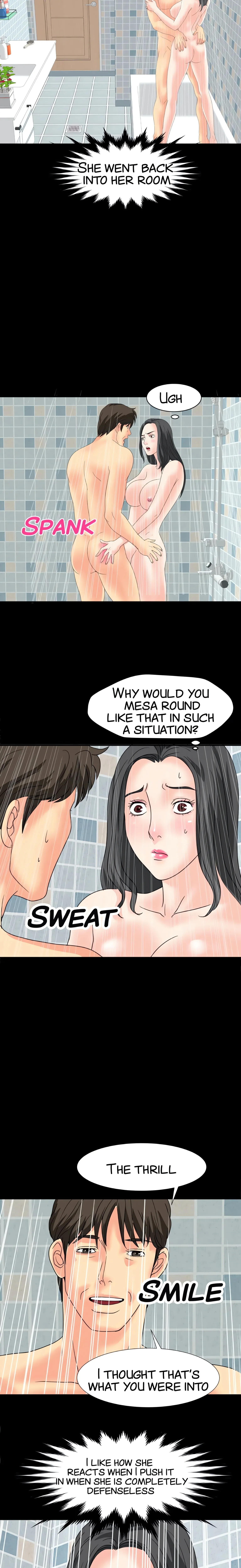 Read BAD FATHER chapter 32 image 8 on Lezhin