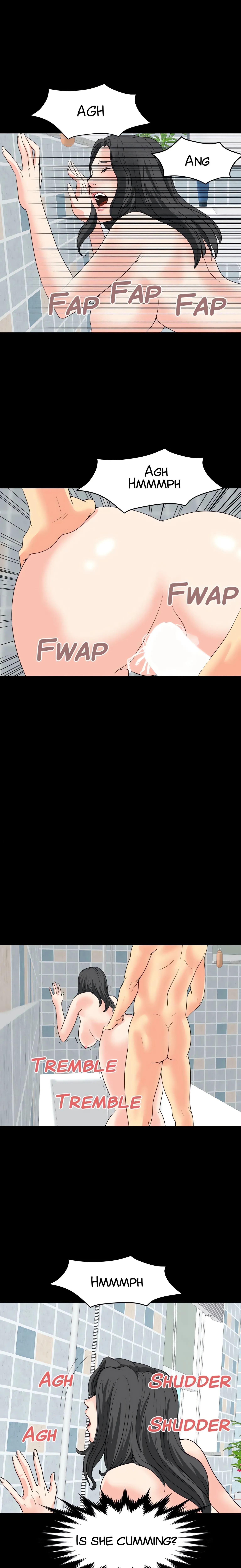 Read BAD FATHER chapter 33 image 1 on Lezhin