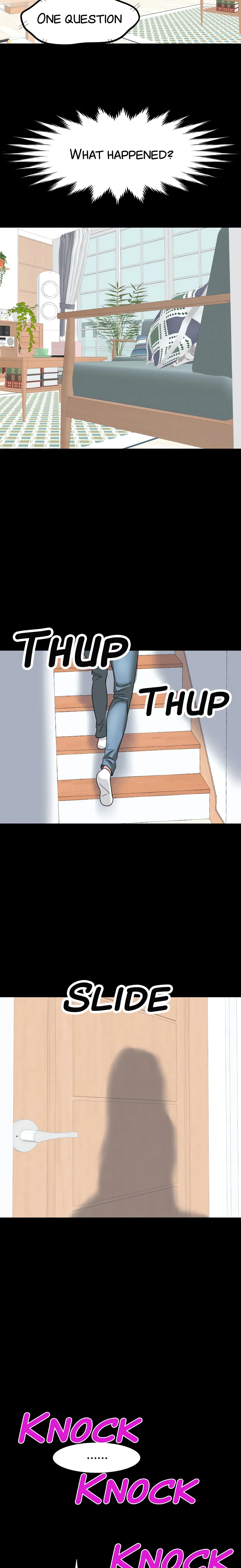 Read BAD FATHER chapter 33 image 15 on Lezhin