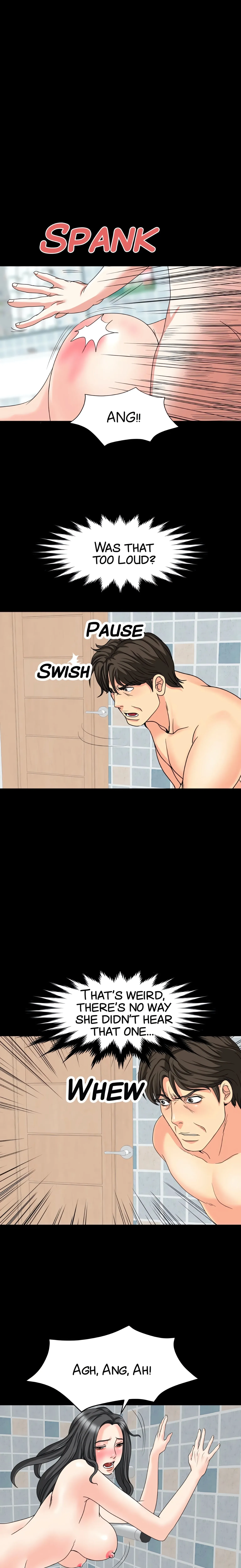 Read BAD FATHER chapter 33 image 4 on Lezhin