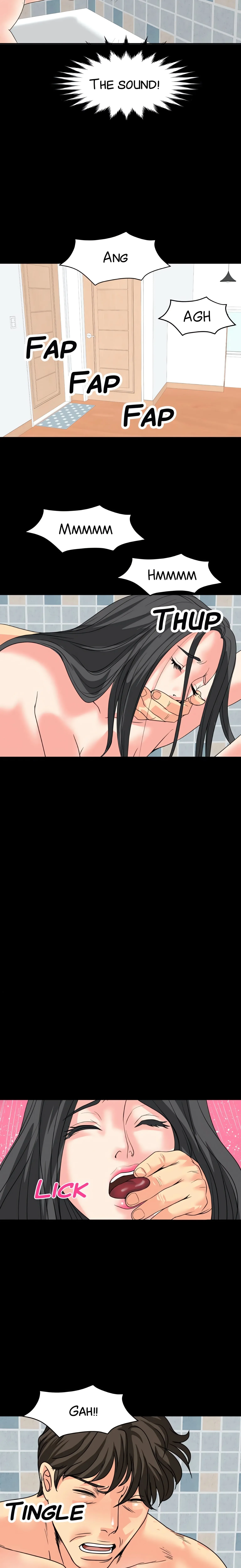 Read BAD FATHER chapter 33 image 5 on Lezhin