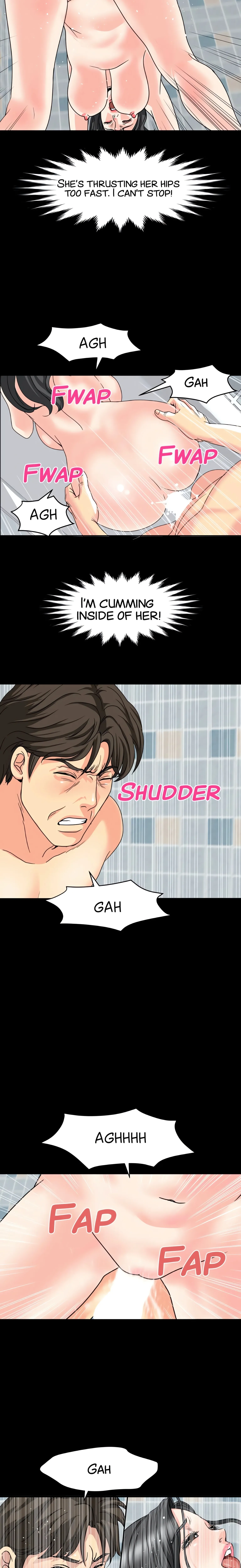 Read BAD FATHER chapter 33 image 7 on Lezhin
