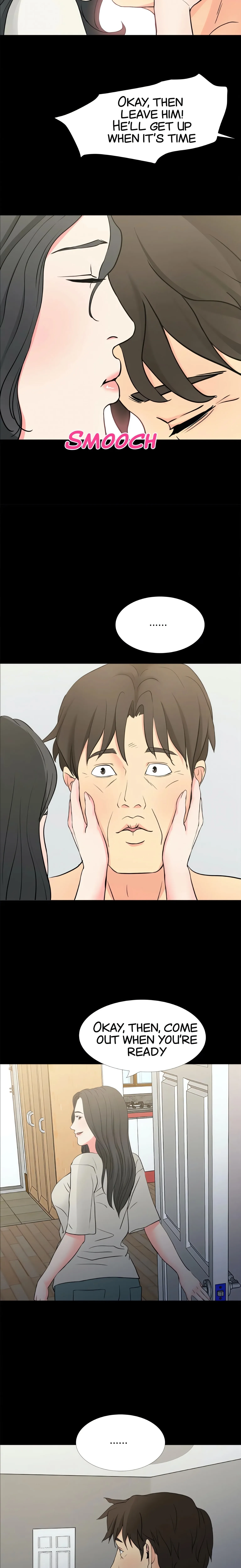 Read BAD FATHER chapter 34 image 10 on Lezhin