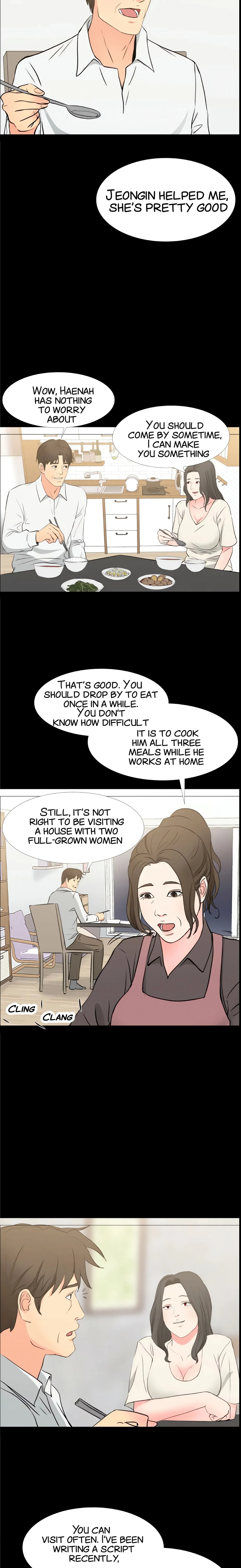 Read BAD FATHER chapter 34 image 13 on Lezhin