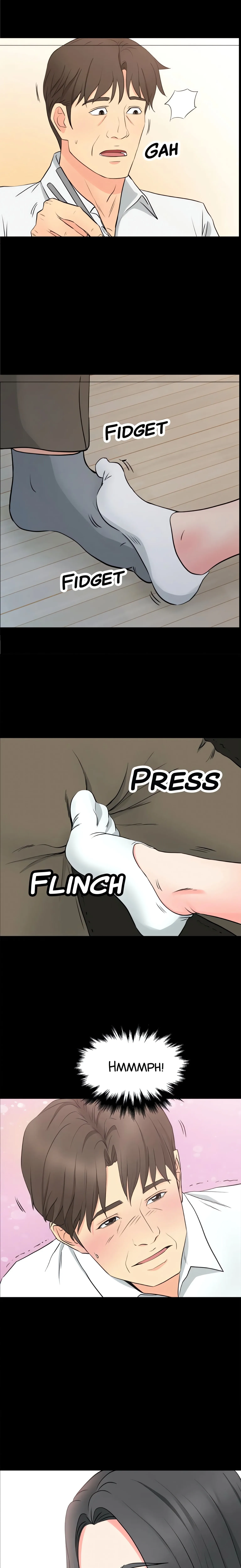 Read BAD FATHER chapter 34 image 15 on Lezhin
