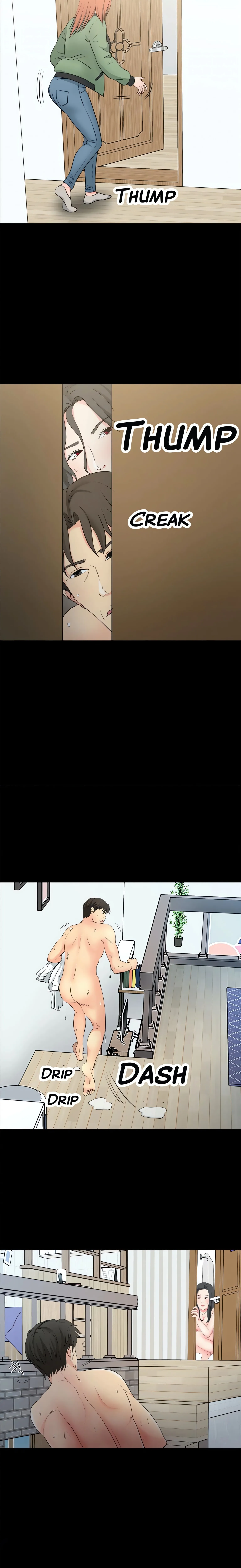 Read BAD FATHER chapter 34 image 3 on Lezhin
