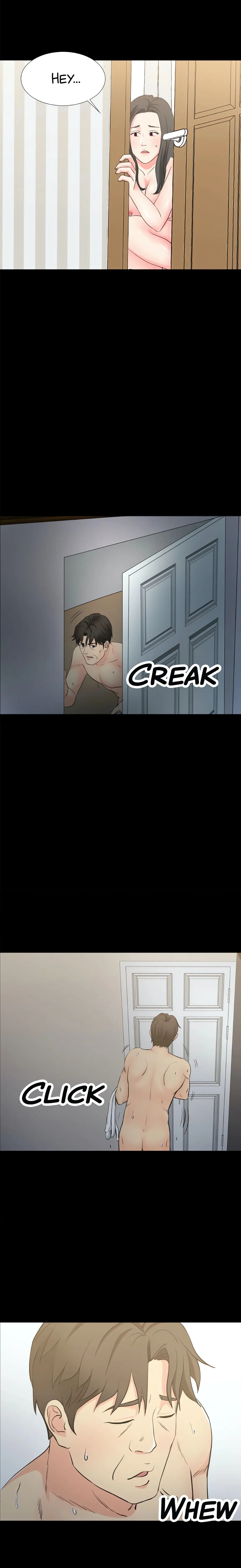 Read BAD FATHER chapter 34 image 4 on Lezhin