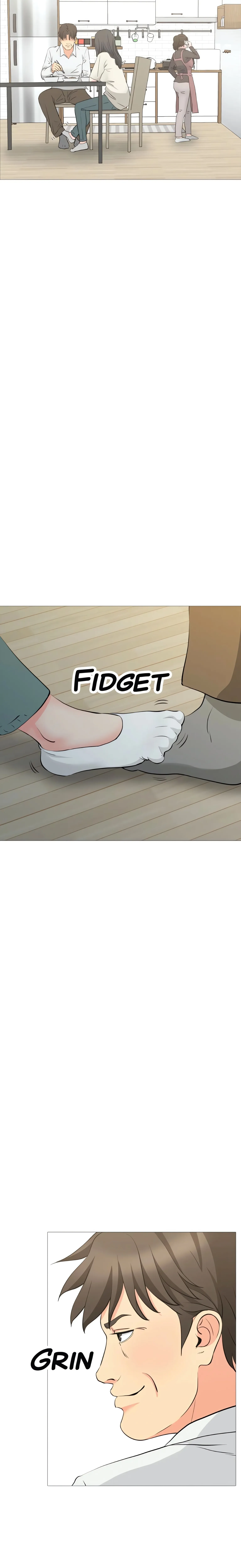 Read BAD FATHER chapter 35 image 1 on Lezhin