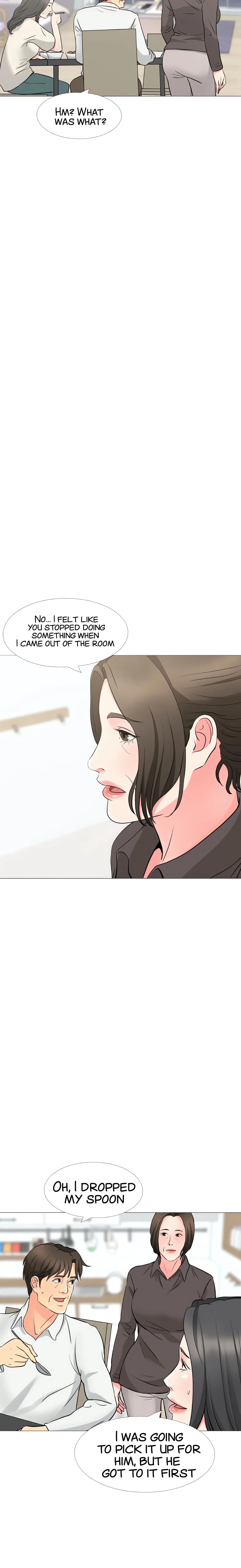 Read BAD FATHER chapter 35 image 12 on Lezhin