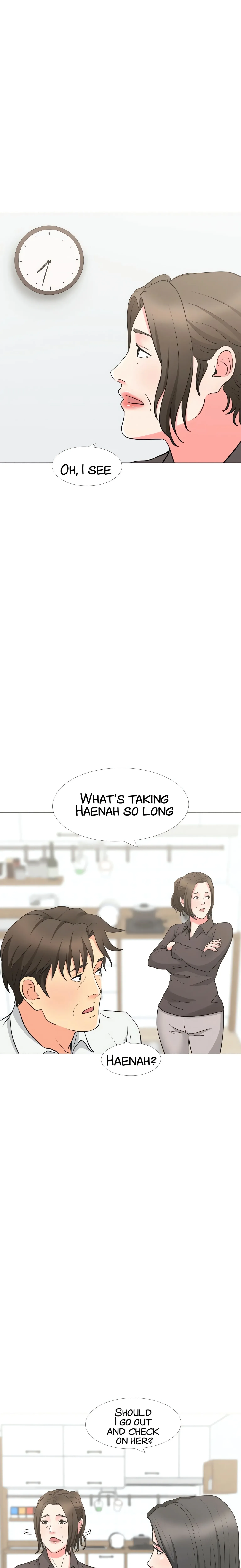 Read BAD FATHER chapter 35 image 13 on Lezhin