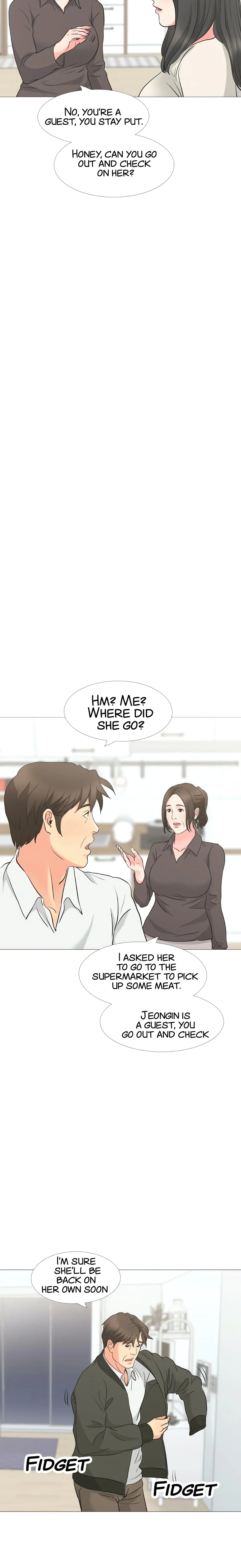 Read BAD FATHER chapter 35 image 14 on Lezhin