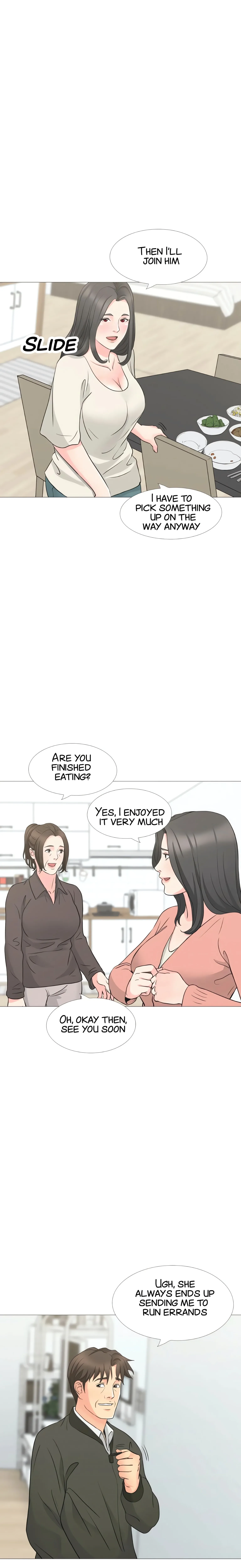 Read BAD FATHER chapter 35 image 15 on Lezhin
