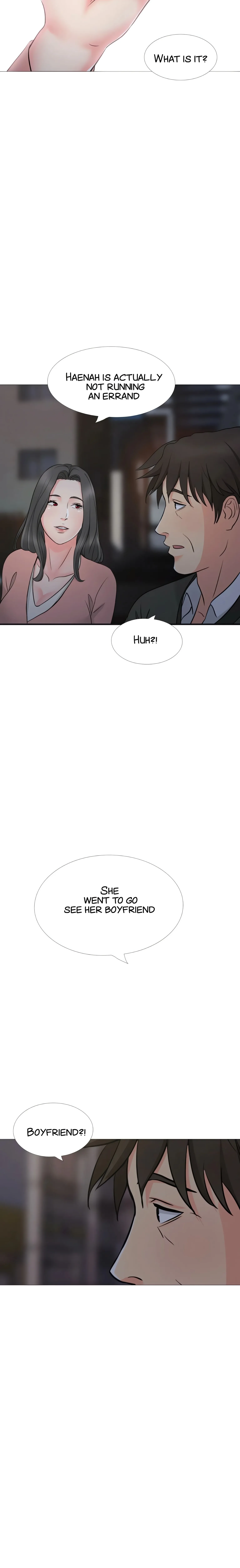 Read BAD FATHER chapter 35 image 21 on Lezhin