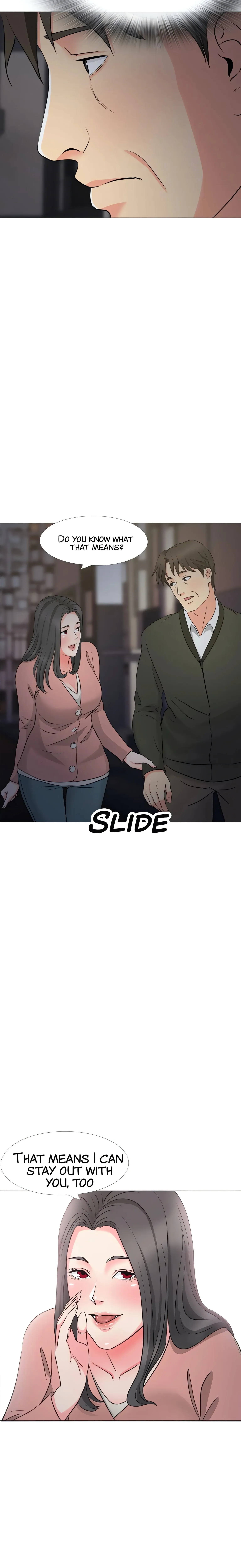 Read BAD FATHER chapter 35 image 23 on Lezhin