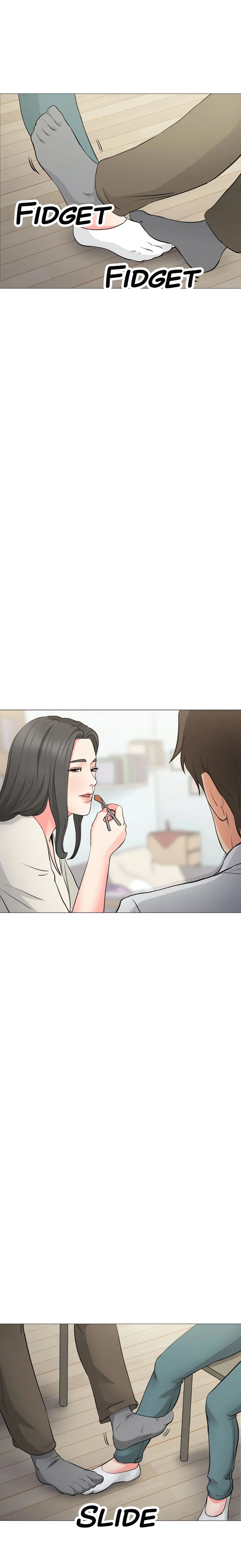Read BAD FATHER chapter 35 image 3 on Lezhin