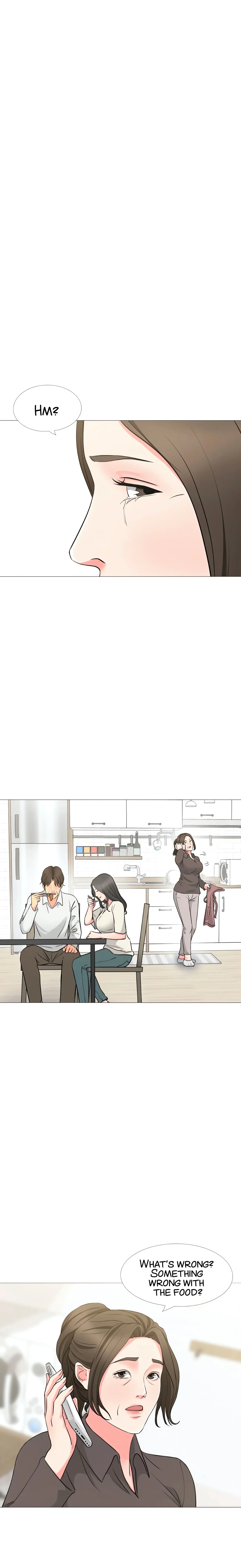 Read BAD FATHER chapter 35 image 6 on Lezhin