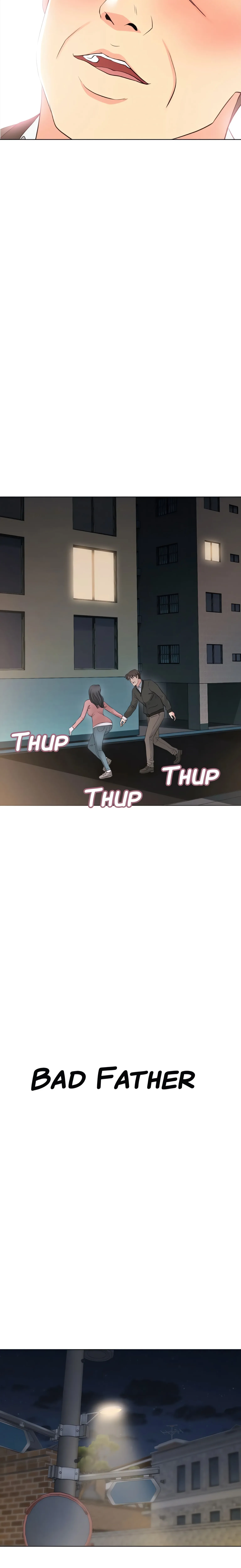 Read BAD FATHER chapter 36 image 1 on Lezhin