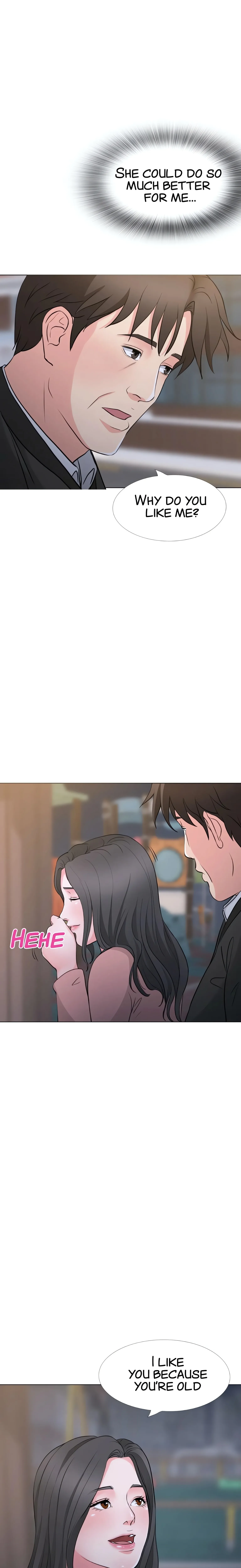 Read BAD FATHER chapter 36 image 11 on Lezhin