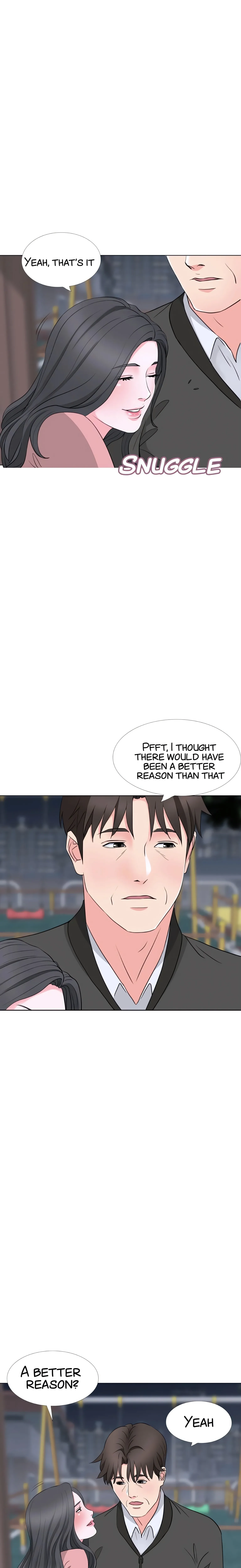 Read BAD FATHER chapter 36 image 13 on Lezhin