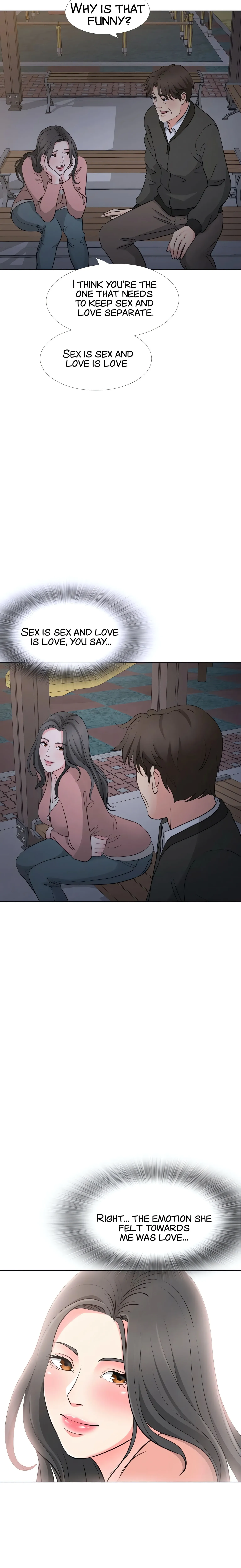 Read BAD FATHER chapter 36 image 15 on Lezhin