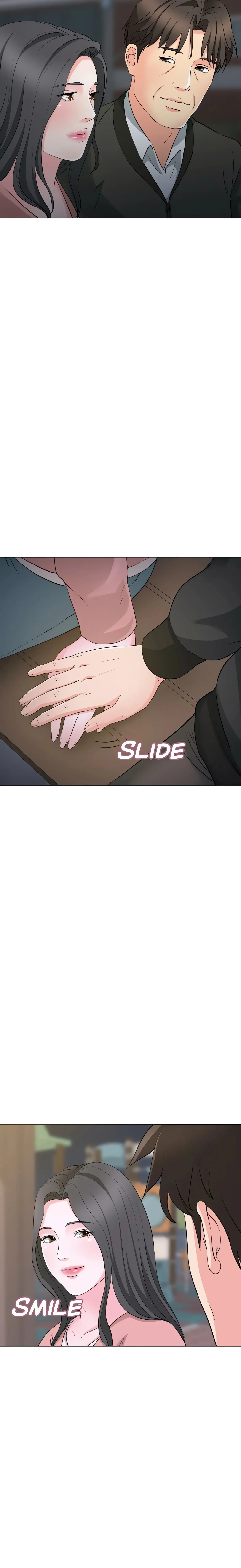 Read BAD FATHER chapter 36 image 3 on Lezhin