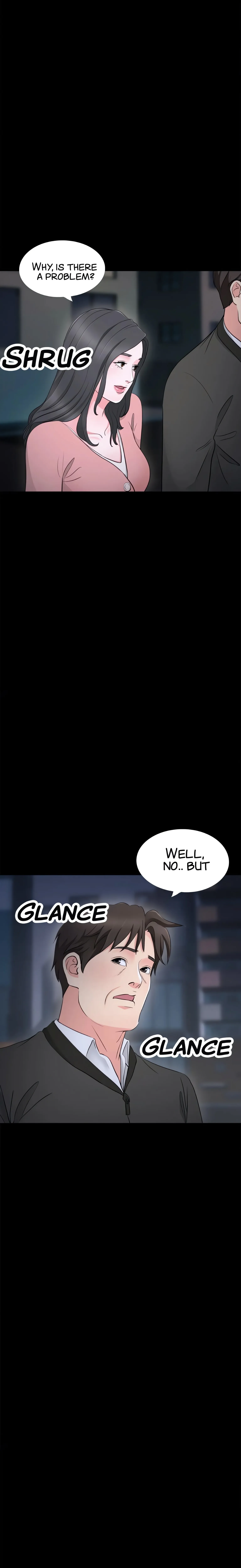 Read BAD FATHER chapter 37 image 1 on Lezhin