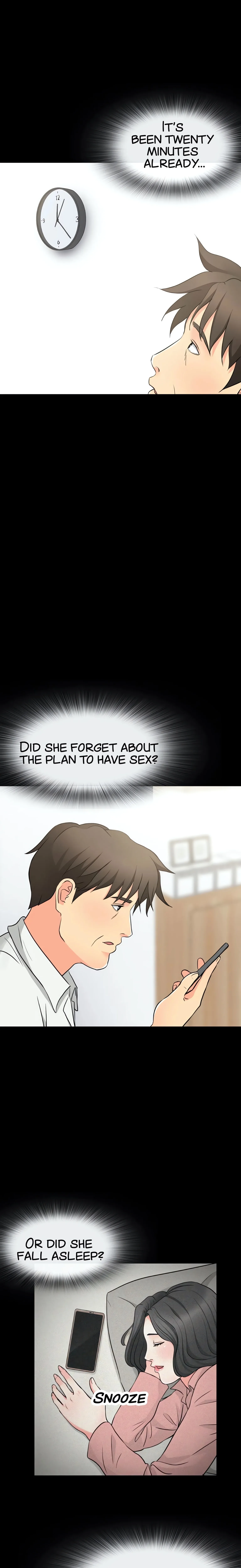 Read BAD FATHER chapter 37 image 11 on Lezhin