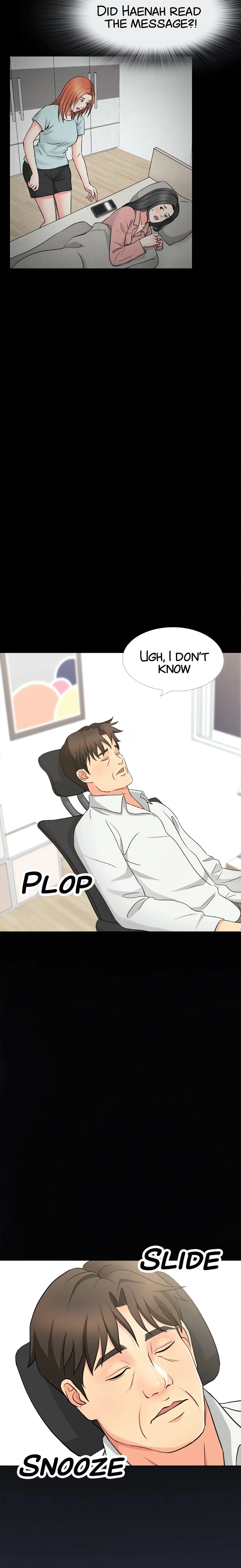 Read BAD FATHER chapter 37 image 12 on Lezhin