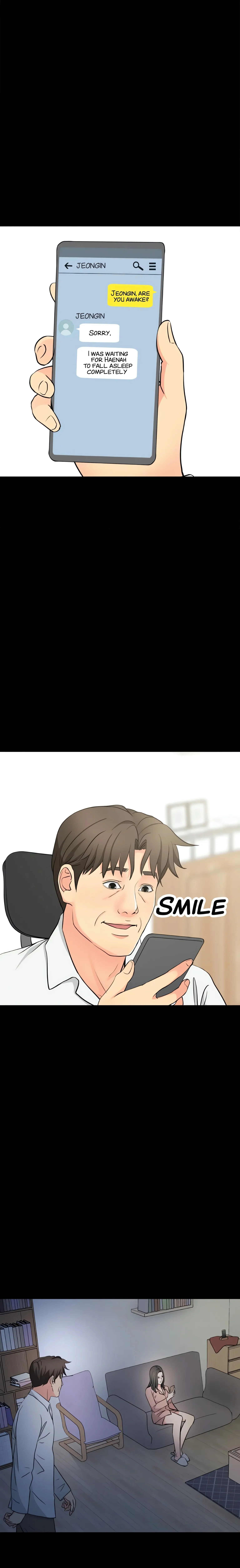 Read BAD FATHER chapter 37 image 14 on Lezhin