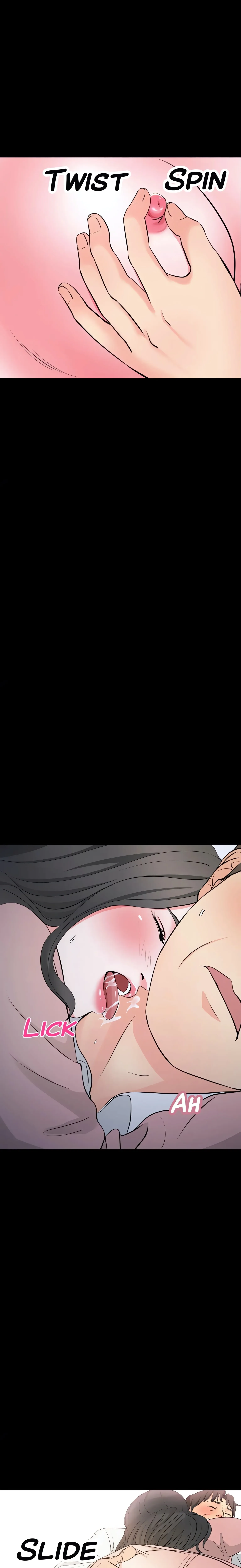 Read BAD FATHER chapter 37 image 18 on Lezhin
