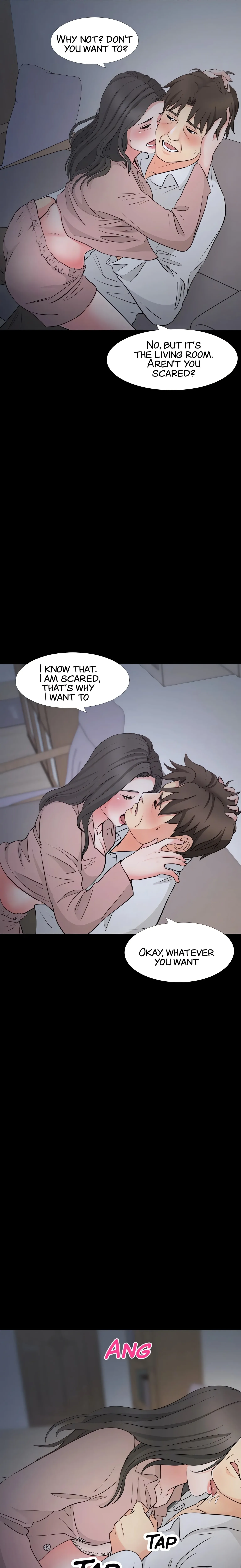 Read BAD FATHER chapter 37 image 21 on Lezhin