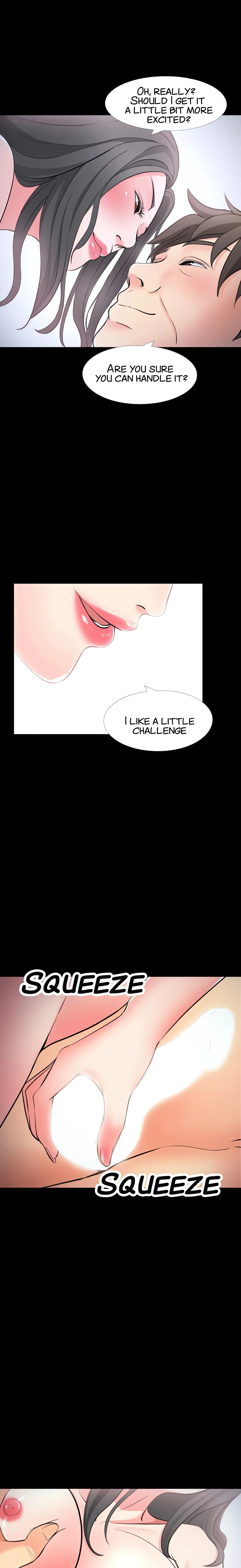 Read BAD FATHER chapter 37 image 25 on Lezhin