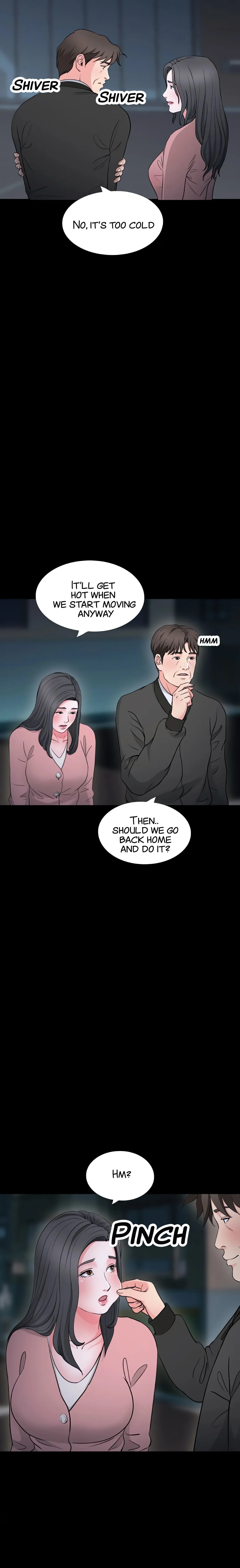 Read BAD FATHER chapter 37 image 3 on Lezhin