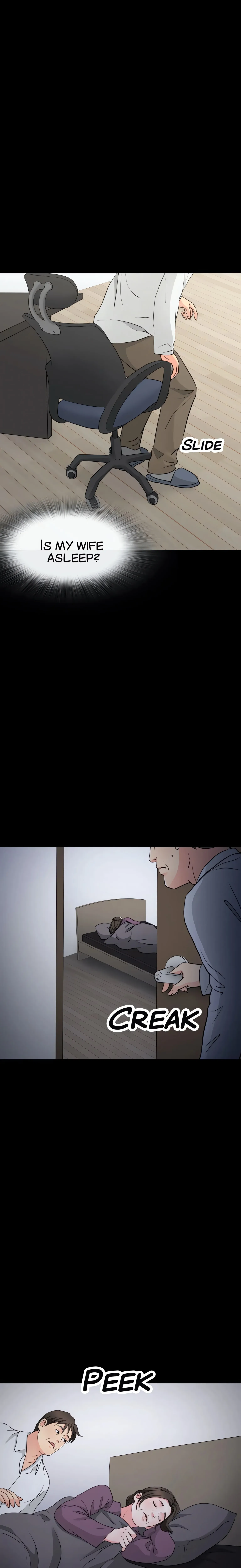 Read BAD FATHER chapter 37 image 9 on Lezhin