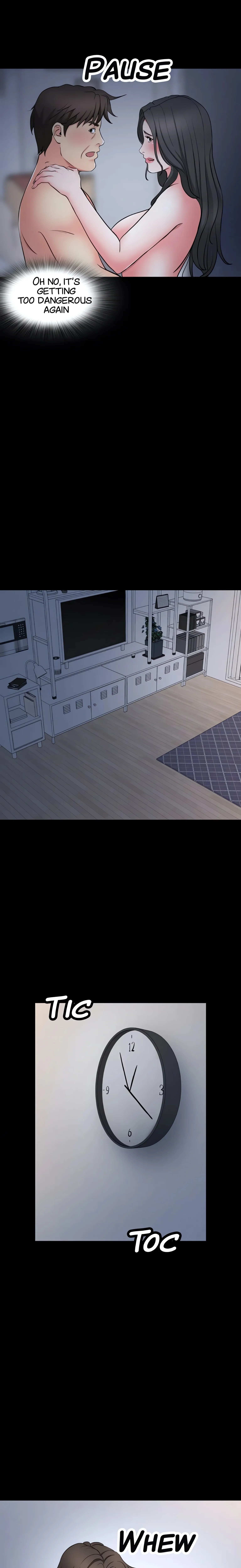 Read BAD FATHER chapter 38 image 10 on Lezhin