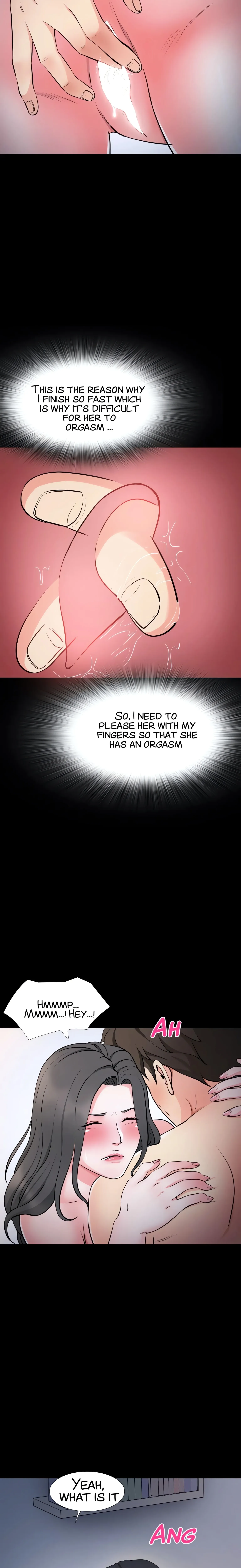 Read BAD FATHER chapter 38 image 13 on Lezhin