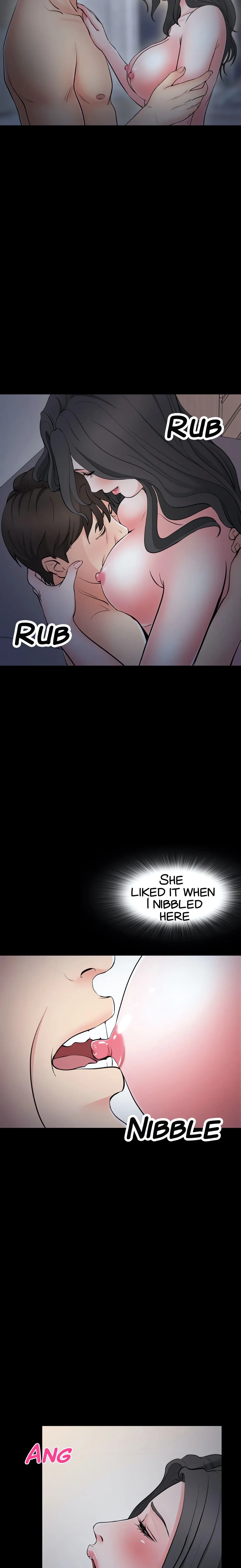 Read BAD FATHER chapter 38 image 6 on Lezhin