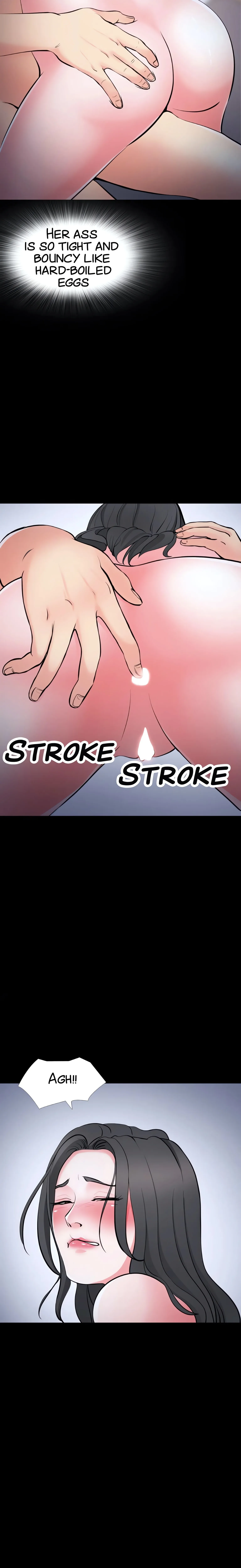 Read BAD FATHER chapter 38 image 9 on Lezhin