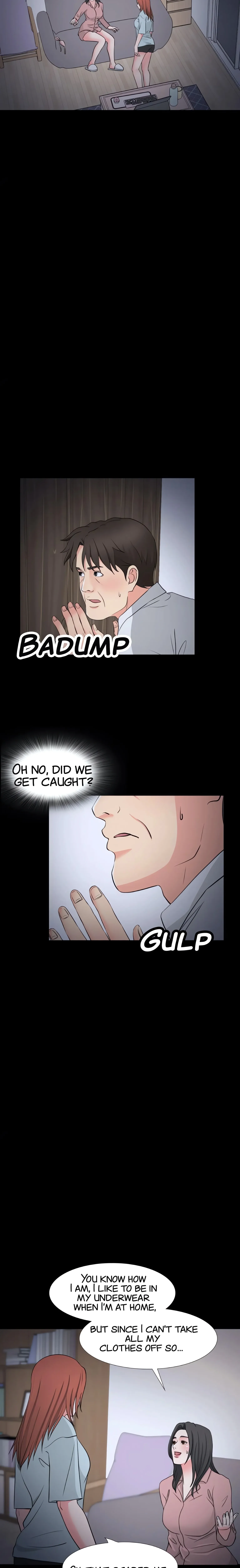 Read BAD FATHER chapter 39 image 10 on Lezhin