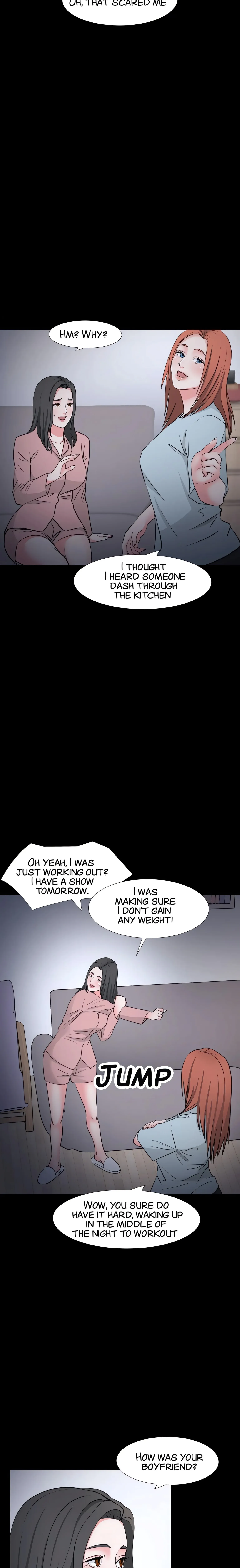 Read BAD FATHER chapter 39 image 11 on Lezhin
