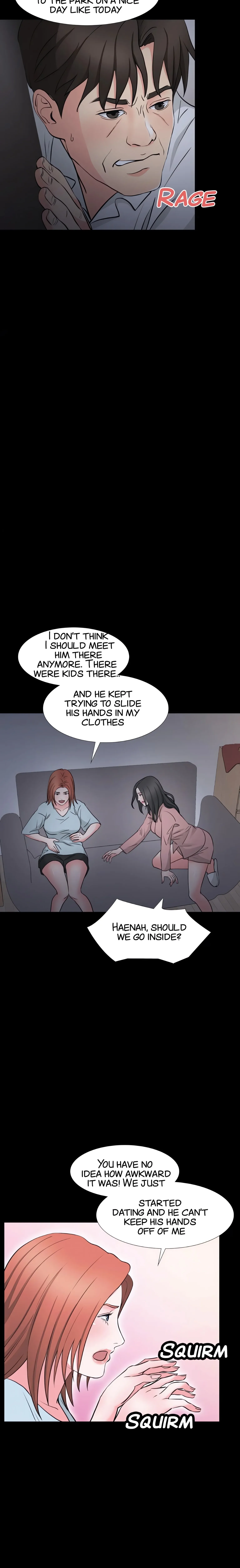 Read BAD FATHER chapter 39 image 14 on Lezhin