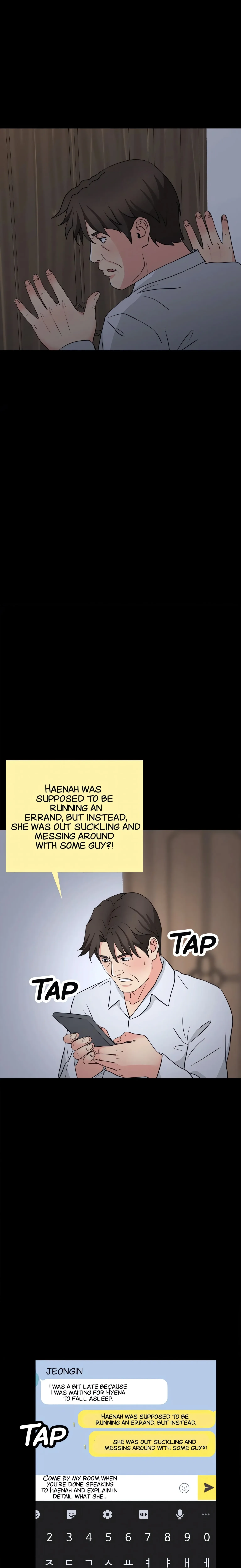 Read BAD FATHER chapter 39 image 16 on Lezhin