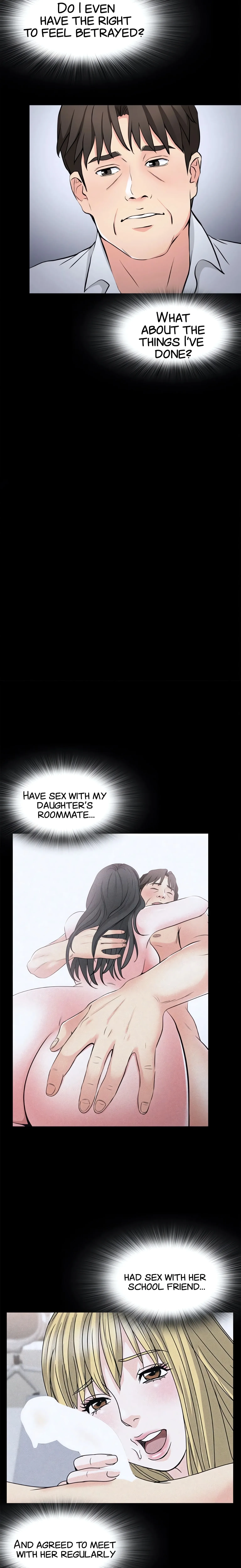 Read BAD FATHER chapter 39 image 18 on Lezhin