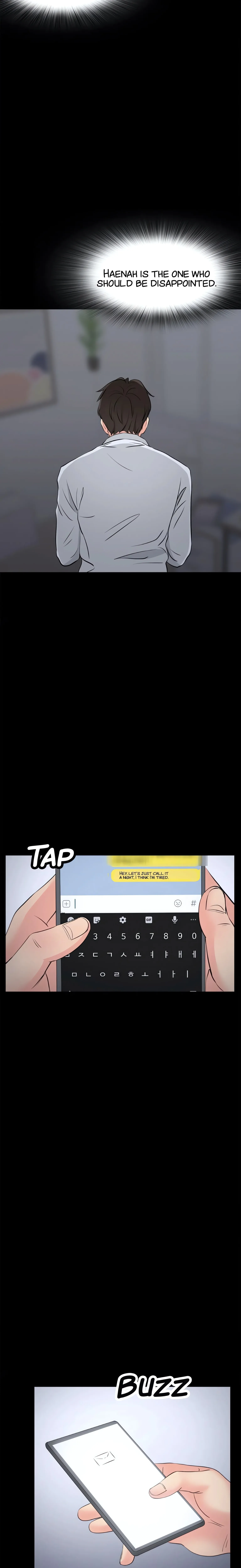 Read BAD FATHER chapter 39 image 19 on Lezhin