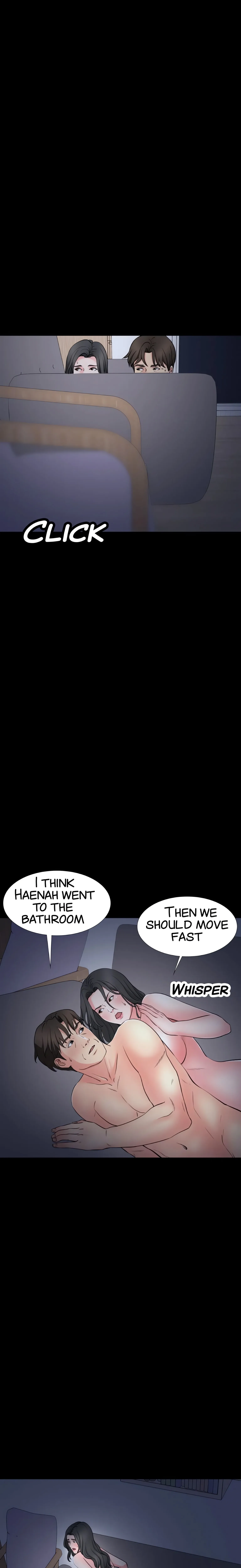Read BAD FATHER chapter 39 image 4 on Lezhin