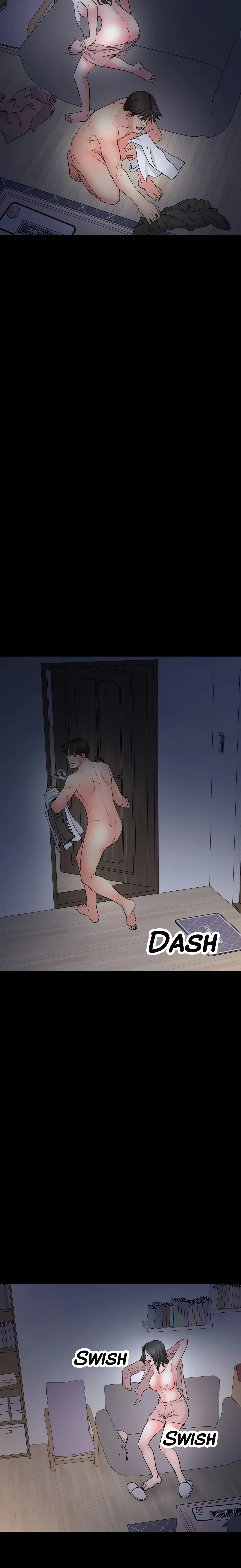 Read BAD FATHER chapter 39 image 5 on Lezhin